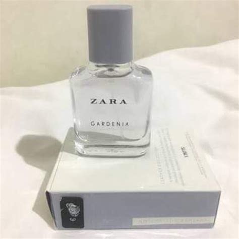 zara gardenia 30 ml.